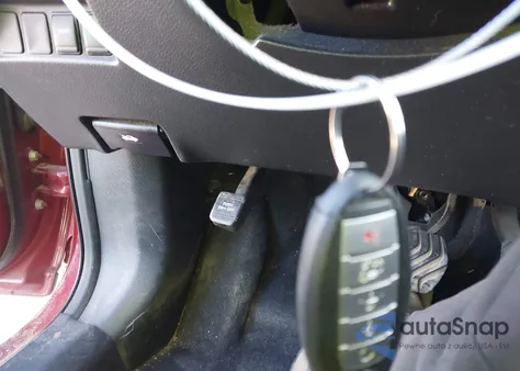 2020 Nissan Rogue Sv Fwd z USA, uszkodzony, nr VIN 5N1AT2MTXLC707052